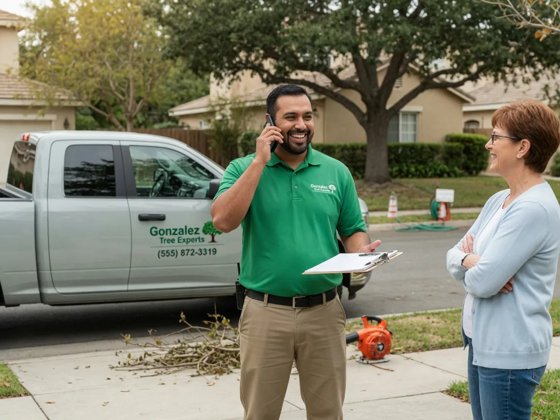 Tree Service Oglesby, TX FAQs